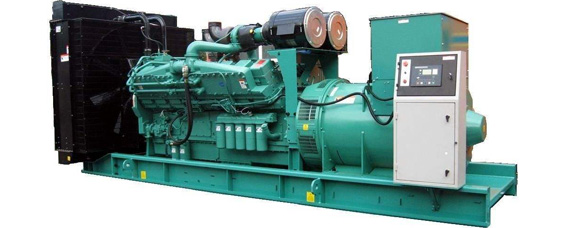 白河柴油发电机