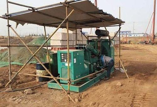 白河发电机出租