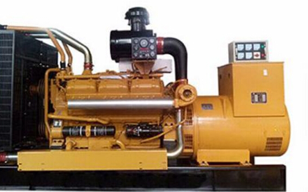 白河发电机出租