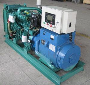 白河发电机出租