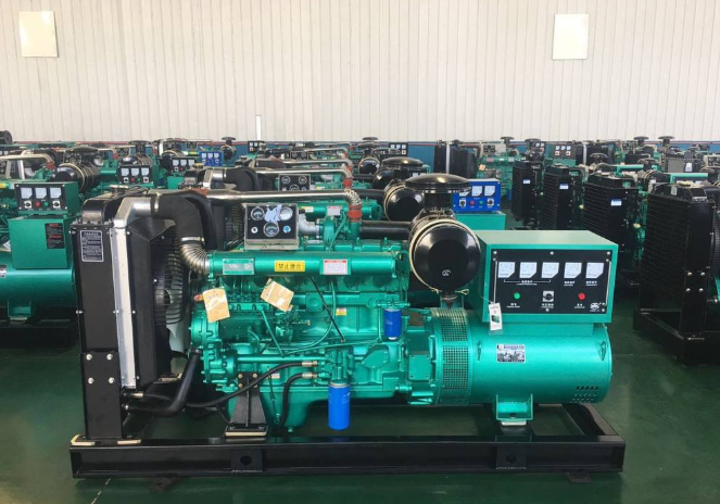 白河柴油发电机 白河柴油发电机